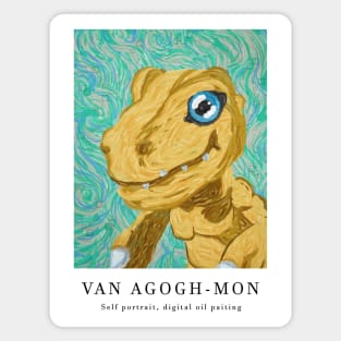 Van Gughmon Magnet